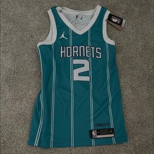 LaMelo Ball Hornets Jersey #2